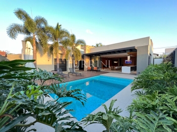 Casa térrea para venda no residencial Villaggio III Bauru 