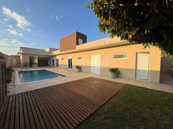 Casa térrea disponível para venda no Residencial Villa Dumont 