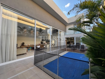 Sobrado para venda no Residencial Villaggio III Bauru-SP