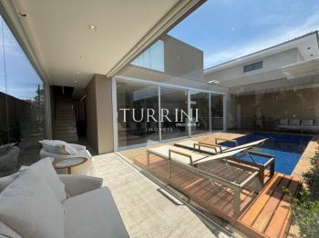 Casa para locação no condomínio Lago Sul em Bauru -SP.