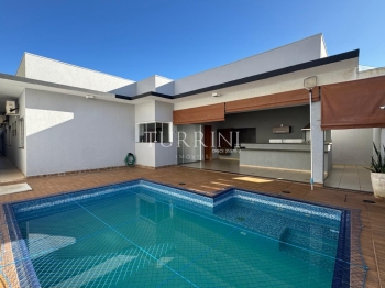 Casa térrea para venda no Villaggio III Bauru SP