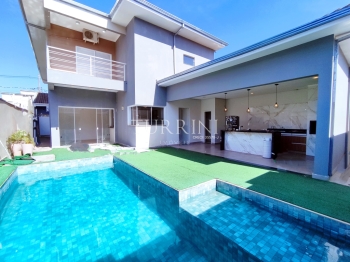 Casa no Villaggio III para locação 