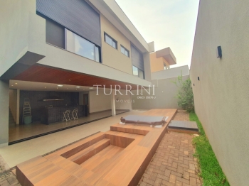 Casa a venda no condomínio Tamboré em Bauru -SP.