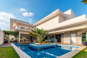 Casa para venda no Condomínio Ilha Di Capri Bauru SP