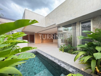 Casa térrea disponível para venda no condomínio Lago Sul Bauru 